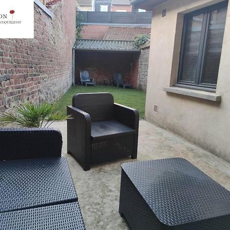 L'Evasion Du Coquelicot Apartment Albert Bagian luar foto