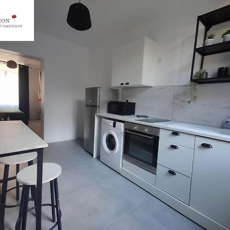 L'Evasion Du Coquelicot Apartment Albert Bagian luar foto